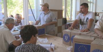 Mai mult de jumătate din cutiile de la UE nu au fost ridicate încă! Iată de unde pot fi luate