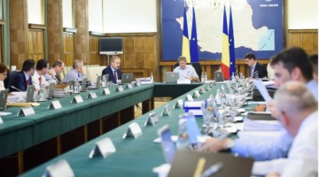 Guvernul alocă 60 de milioane de euro pentru asistenţa financiară a Republicii Moldova