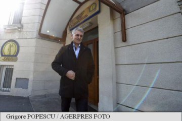 DNA a dispus disjungerea și continuarea urmăririi penale față de Ioan Oltean pentru trafic de influență