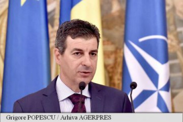 Motoc: România va participa cu 50 de militari la eforturile Coaliției anti Statul Islamic din Irak și Siria