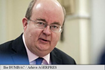 Ambasadorul britanic Brummell: Cetățenii români să fie calmi; negocierile de ieșire din UE sunt un proces îndelungat