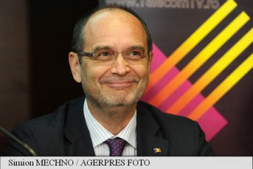 Adrian Curaj, numit Înalt Reprezentant al prim-ministrului