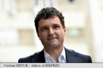 Nicuşor Dan: USR şi-a fixat ca ţintă pentru parlamentare un scor de 10%