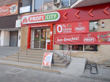 Magazine PROFI în 201 de localități