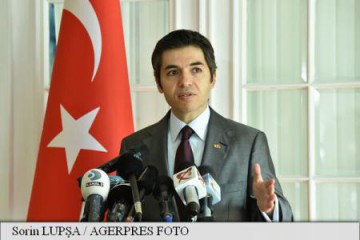 Ambasadorul Turciei despre şcolile lui Gulen: Tragem semnale de alarmă; decizia e a autorităţilor române