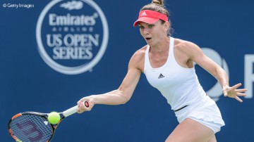Simona Halep, CAMPIOANA de la Montreal!