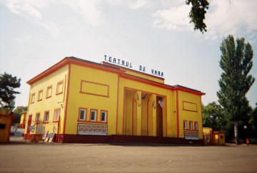 Se fac planuri pentru extinderea şi reabilitarea teatrelor din Eforie