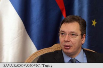 Belgradul acuză Croația că amenință 