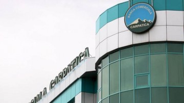 Banca Comercială Carpatica, în pierdere