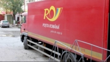 Poşta Română cumpără servicii RCA de 46.000 de euro