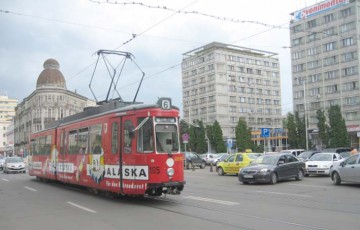 RCS & RDS alimentează cu energie transportul public din Iaşi
