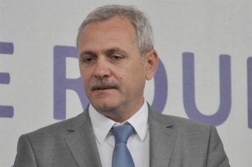 Liviu Dragnea, preşedinte PSD