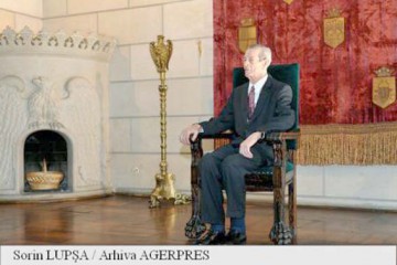 Regele Mihai nu va participa la funeraliile Reginei Ana