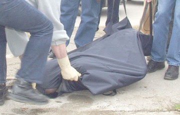 Cadavrul unui bărbat, recuperat din Lacul Siutghiol