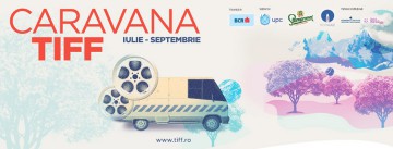 Caravana TIFF ajunge la Constanţa. Trei seri de filme în aer liber
