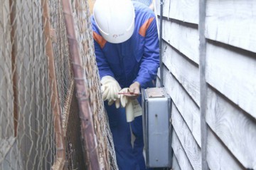 Primăria Mangalia, „ARSĂ” la buzunare cu două facturi INVENTATE de ENEL