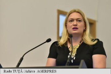 Delia Popescu, noul ministru al Comunicaţiilor