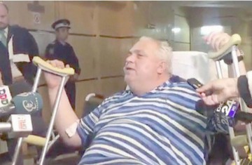 Un nou termen în dosarul lui Nicușor Constantinescu!