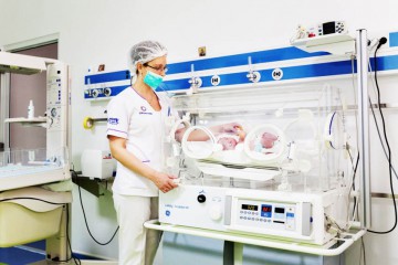 CJC ia în calcul să construiască un spital de neonatologie
