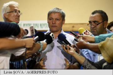 Cioloş, despre reportajul Sky News: Este inadmisibil