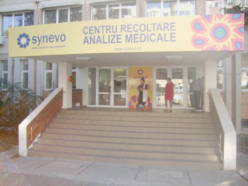 Contracte uriaşe pentru Synevo. Spitalul Judeţean Constanţa e cel mai important client Contracte uriaşe pentru Synevo. Spitalul Judeţean Constanţa e cel mai important client