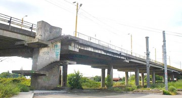 Primăria caută diriginte de şantier pentru reabilitarea Podului de la Butelii