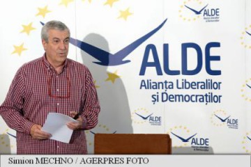 Tăriceanu: Miza alegerilor - stat de drept sau mafiot