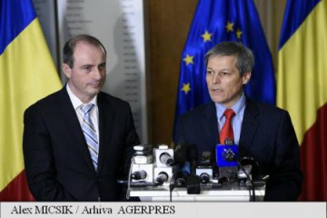 Cioloș și Irimescu discută joi cu reprezentanții asociațiilor de producători agricoli din sectorul zootehnic