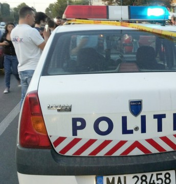 Prinşi la volan fără permis de conducere