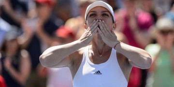 Simona Halep s-a calificat în sferturile turneului de la Cincinnati