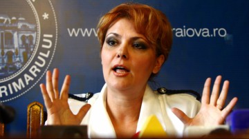 Lovitură dată de Lia Olguţa Vasilescu! Avocatul edilului: O serie de interceptări ale unor convorbiri ar fi fost realizate în mod nelegal