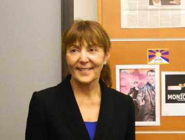 Expoziţie inedită de pictură la Mangalia! A fost prezentă şi Monica Macovei