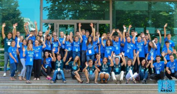 Voluntarii de la UMC au încheiat o nouă ediție a Maritime Summer University