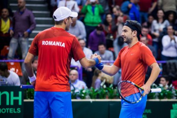 Tecău și Rojer, calificați în sferturile probei de dublu la Cincinnati