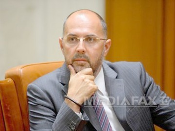 Preşedintele UDMR, Kelemen Hunor, deschis unei moţiuni