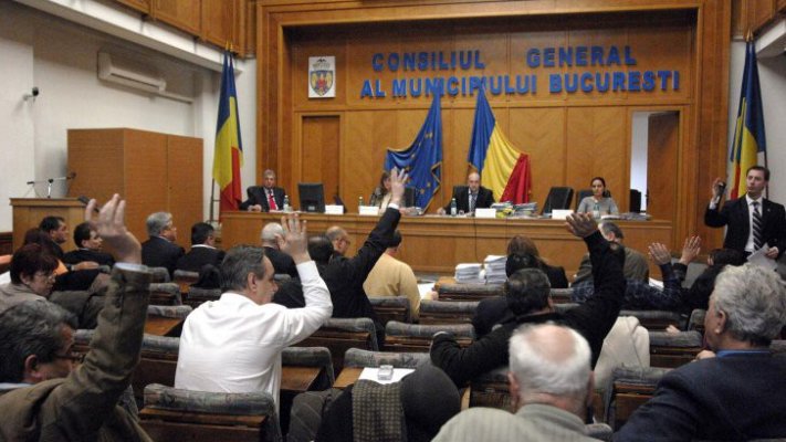 Tomniţa Florescu, de la ALDE, aleasă viceprimar al Capitalei în locul lui Tudor Ionescu