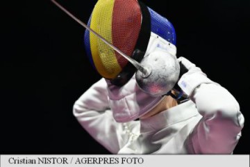 JO 2016: Echipa feminină de spadă, calificată în finală, aduce prima medalie a României la Rio