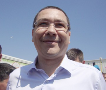 Ponta despre parlamentare: Dacă sunt propus de PSD, evident, candidez