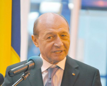 Mesajul lui Băsescu pentru constănţeni