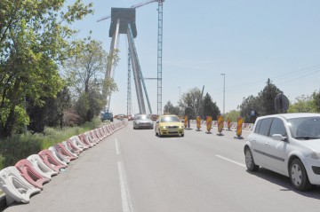 CNADNR spune că închide TOTAL Podul de la Agigea, dar încă n-a stat de vorbă cu Poliţia!