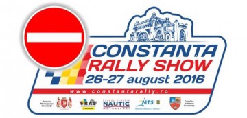 Constanţa Rally Show 2016 a fost ANULAT. Organizatorii acuză Primăria!