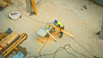 Câte amenzi a dat Inspectoratul de Stat în Construcţii