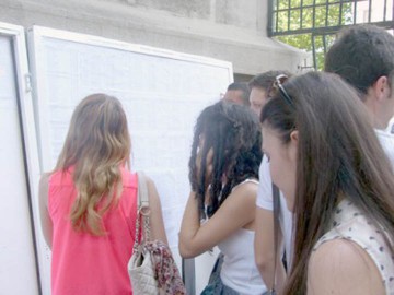 Poliţiştii, la datorie pe perioada desfăşurării sesiunii de Bacalaureat