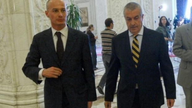 Călin Popescu Tăriceanu, chemat de Bogdan Olteanu la DNA, să-i fie martor Călin Popescu Tăriceanu, chemat de Bogdan Olteanu la DNA, să-i fie martor