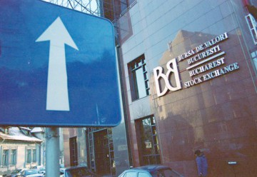 BVB, Tranzacţii de 104 mil. Lei