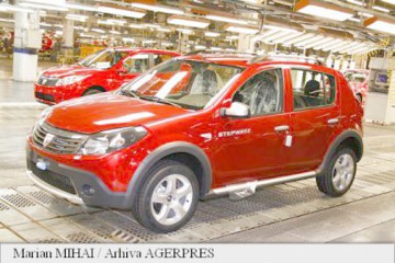 Piaţa auto a crescut cu 14,8% în primele 7 luni