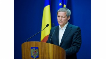 Cioloş: Spadasinele şi tenismenii ne dau o mare lecţie pe care trebuie să ne-o însuşim