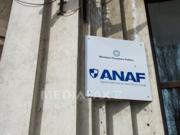Schimbare de şefi la ANAF