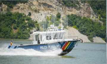 Poliţia de Frontieră sărbătoreşte Ziua Marinei Române