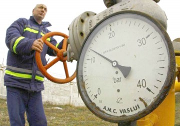 Importurile de gaze ale României au crescut
